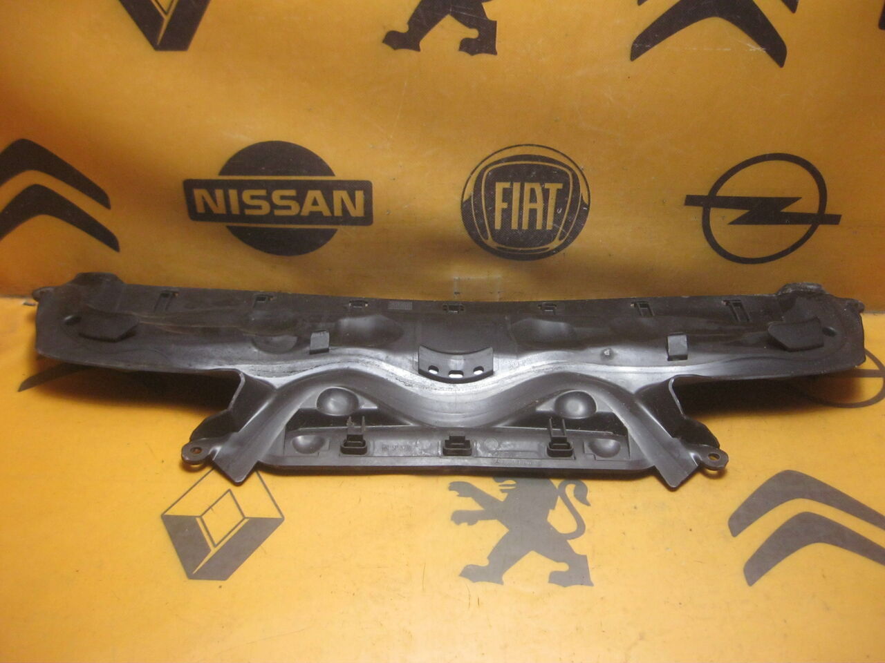 Б/У Накладка капота MERCEDES-BENZ E-CLASS W211 A2118800236